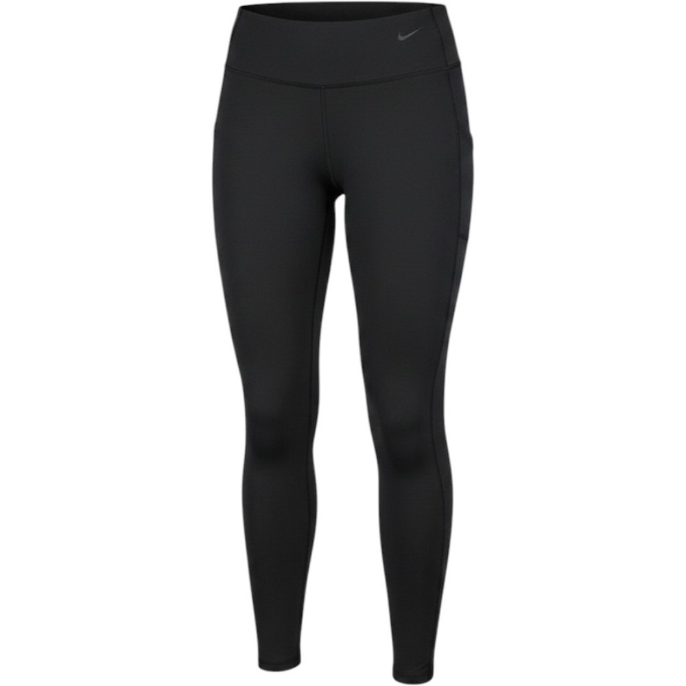 NIKE Leggings Womens XL Black FV7867-010 Dri-FIT High Rise 7/8